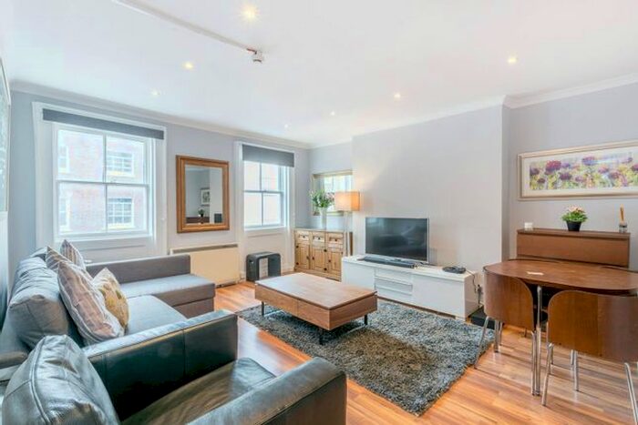 1 Bedroom Flat To Rent In New Quebec Street, Marylebone, London, W1H