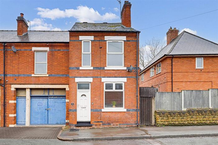 3 Bedroom Terraced House To Rent In Rosebery Street, Old Basford, Nottingham, NG6