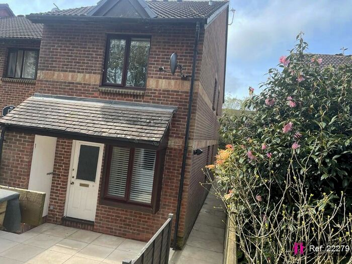 1 Bedroom Semi-Detached House To Rent In Kingsley Gardens, Southampton, SO40