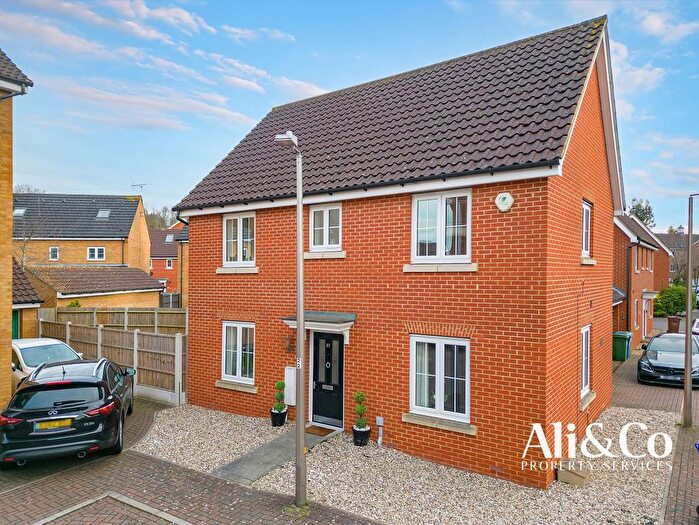 3 Bedroom Detached House To Rent In Sachfield Drive, Chafford Hundred, Grays, RM16