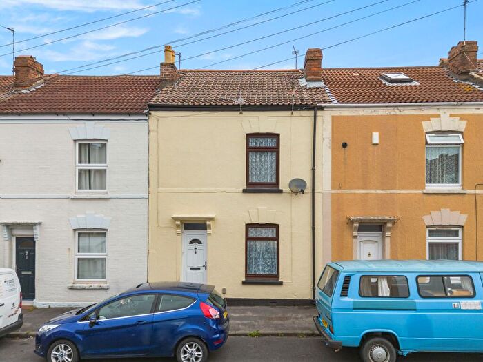 2 Bedroom Terraced House For Sale In Stuart Street, Redfield, Bristol, BS5