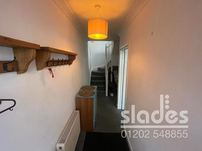1 Bedroom Terraced House To Rent In Wimborne Road, Winton, Bournemouth, BH9