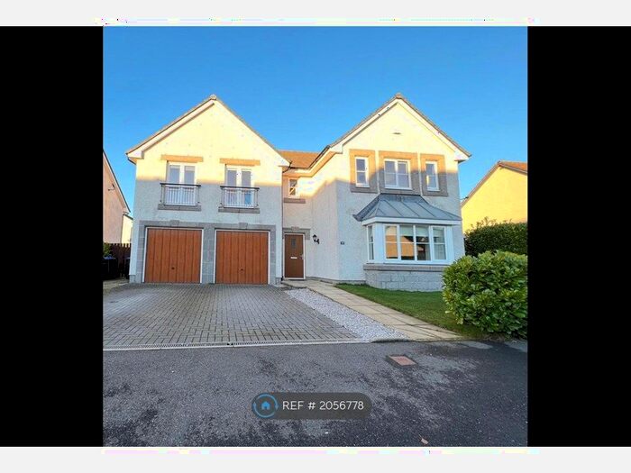 5 Bedroom Detached House To Rent In Keirhill Way, Westhill, AB32