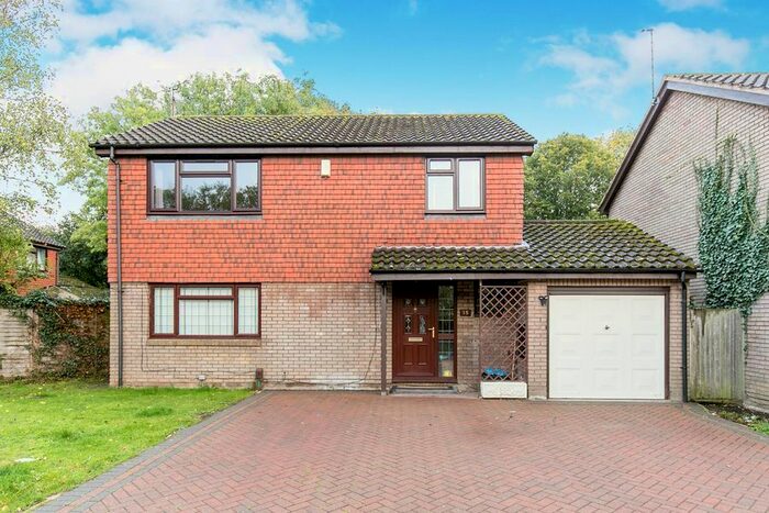 4 Bedroom Detached House To Rent In Stockbury Close, Earley, Reading, RG6