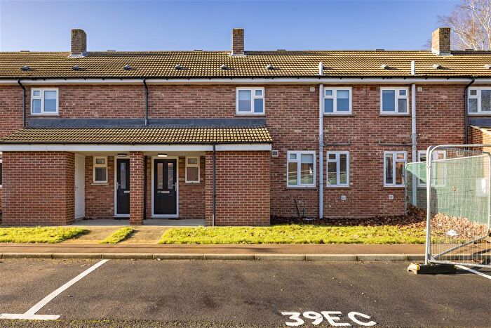 2 Bedroom House To Rent In East Crescent, Swanton Morley, Dereham, NR20