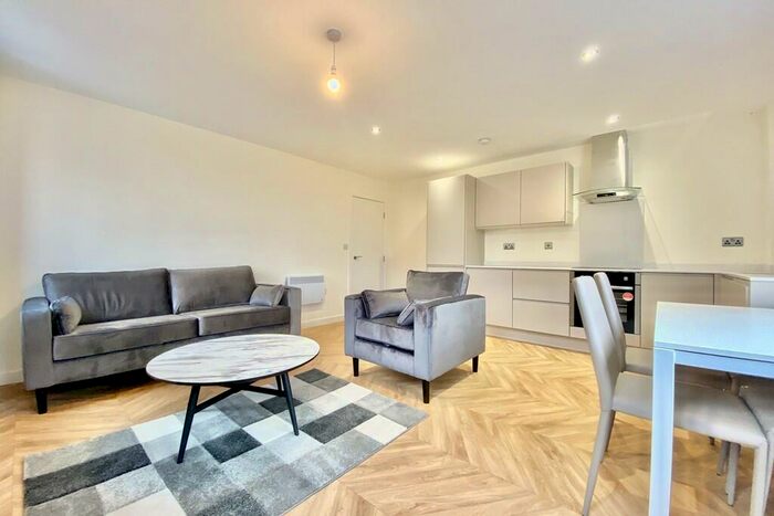 2 Bedroom Apartment To Rent In Public Haus, Leeds, LS9