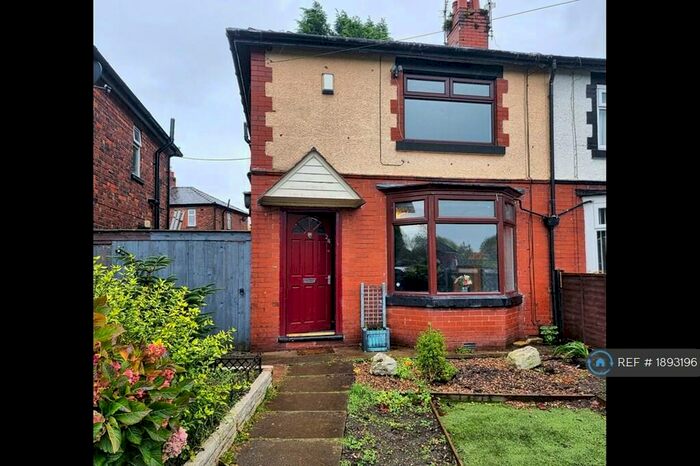 2 Bedroom Semi-Detached House To Rent In Gambrel Bank Rd, Ashton Under Lyne, OL6