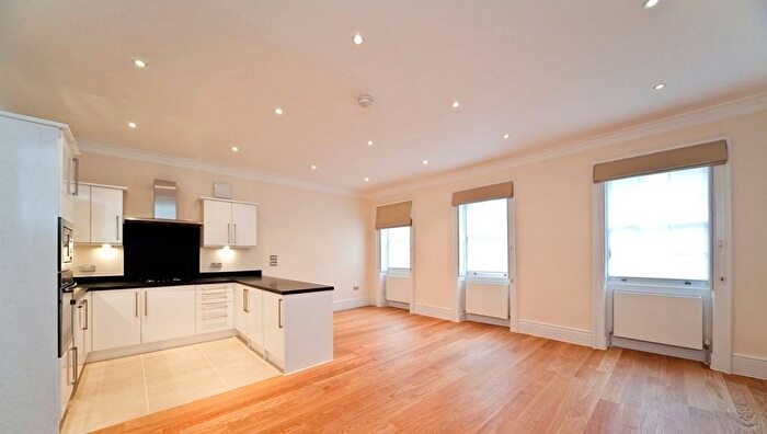 1 Bedroom Flat To Rent In Seymour Street, Marylebone, W1H