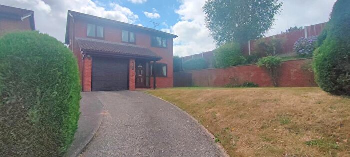 4 Bedroom Detached House For Sale In Avondale Grove, Wrexham, LL12