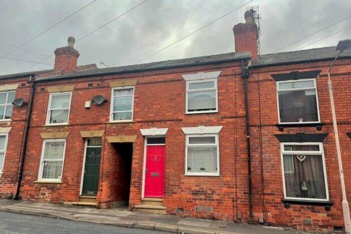 2 Bedroom Property To Rent In Cedar Street, Mansfield, NG18