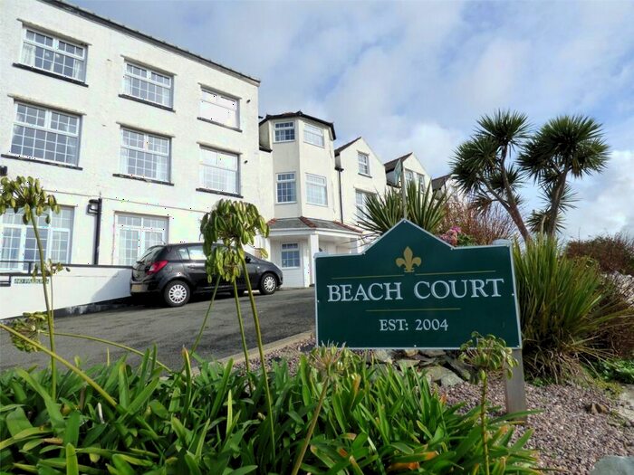 1 Bedroom Flat For Sale In Lon St. Ffraid, Trearddur Bay, Holyhead, Isle Of Anglesey, LL65