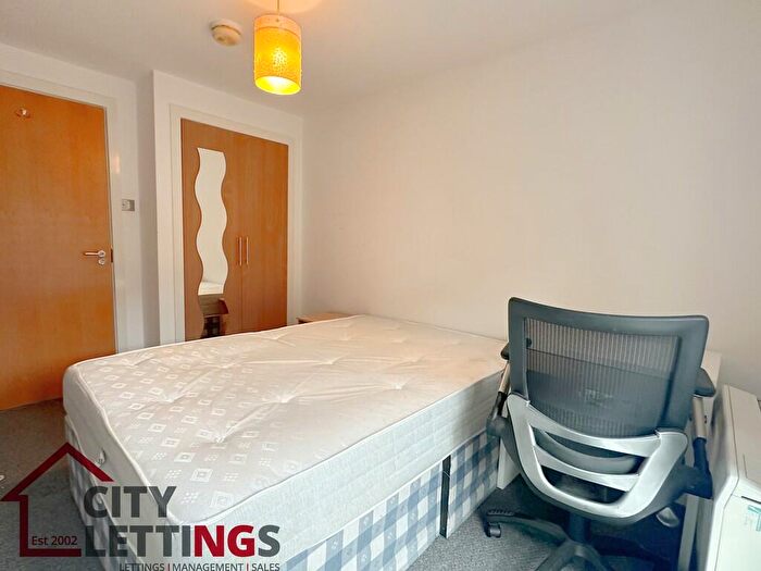 2 Bedroom Apartment To Rent In Ropewalk Court, Upper Parliment Street, NG1