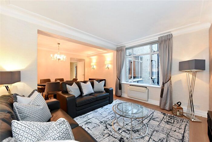 3 Bedroom Flat To Rent In Park Lane, London, W1K