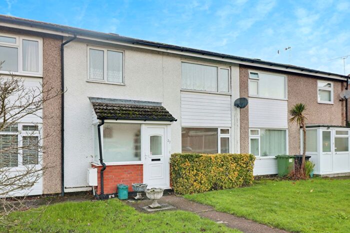 3 Bedroom Terraced House To Rent In Alderney Gardens, Wickford, SS11