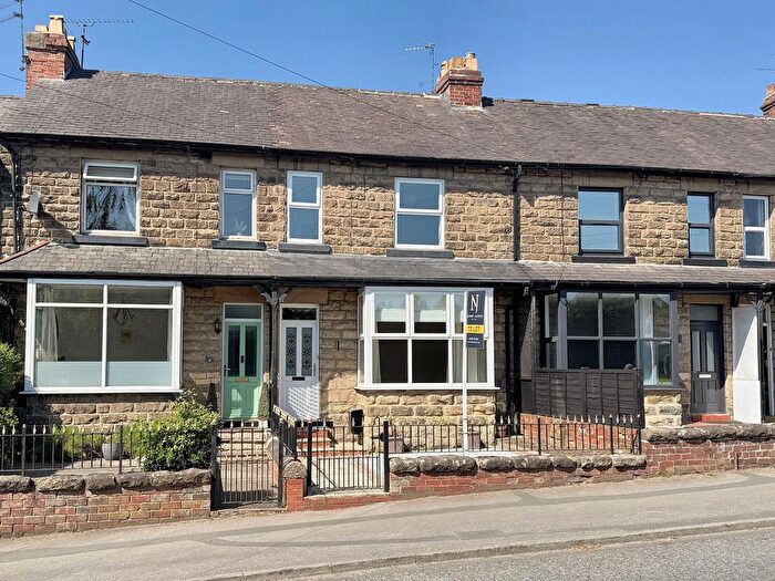 3 Bedroom Property For Sale In Belmont Grove, Knaresborough, HG5