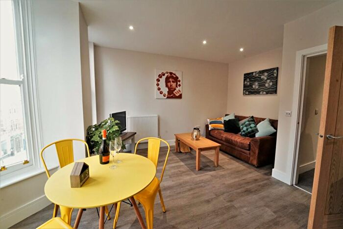 1 Bedroom Flat To Rent In Flat, The Printworks, Lake Street, Nottingham, NG7