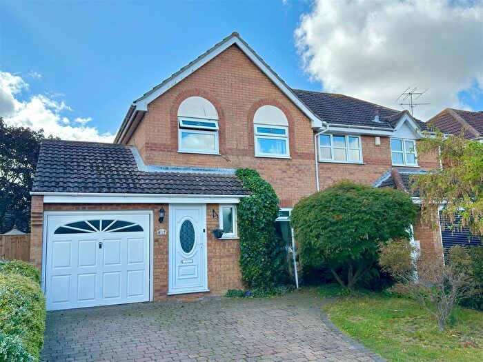 3 Bedroom Semi-Detached House For Sale In Longbeach Drive, Carlton Colville, Lowestoft, Suffolk, NR33