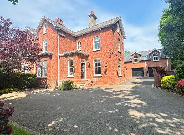 5 Bedroom Semi-Detached House For Sale In 'Rudesheim', Kings Road, Belfast, BT5