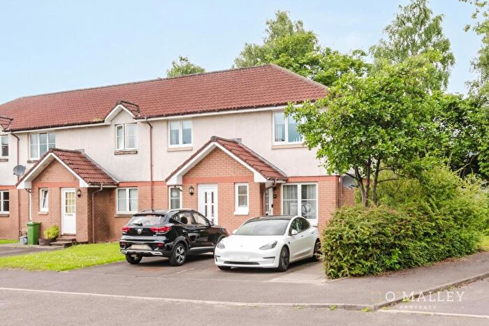 2 Bedroom Flat For Sale In Cragganmore, Tullibody, FK10