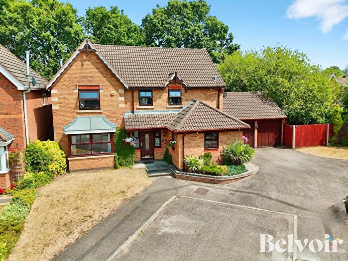 5 Bedroom Detached House For Sale In Redbourn Road, Turnberry Estate, Walsall, WS3