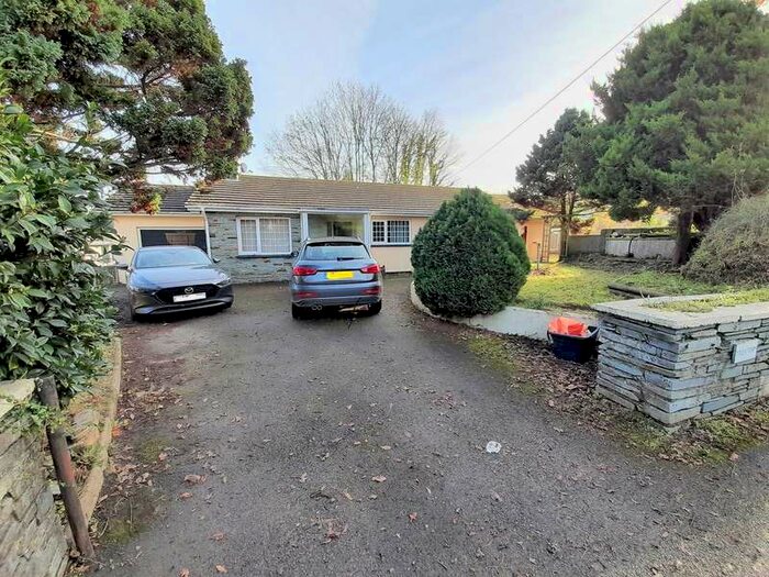 3 Bedroom Detached Bungalow For Sale In Polyphant, Launceston, PL15