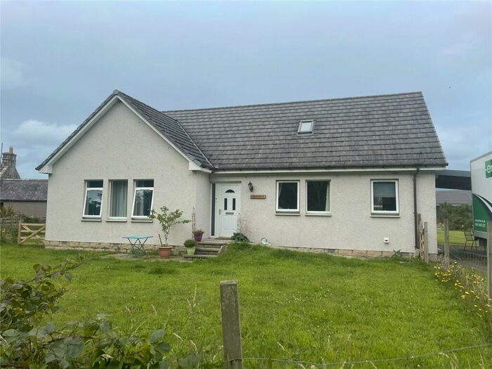 4 Bedroom Bungalow To Rent In Portgordon, Buckie, Moray, AB56