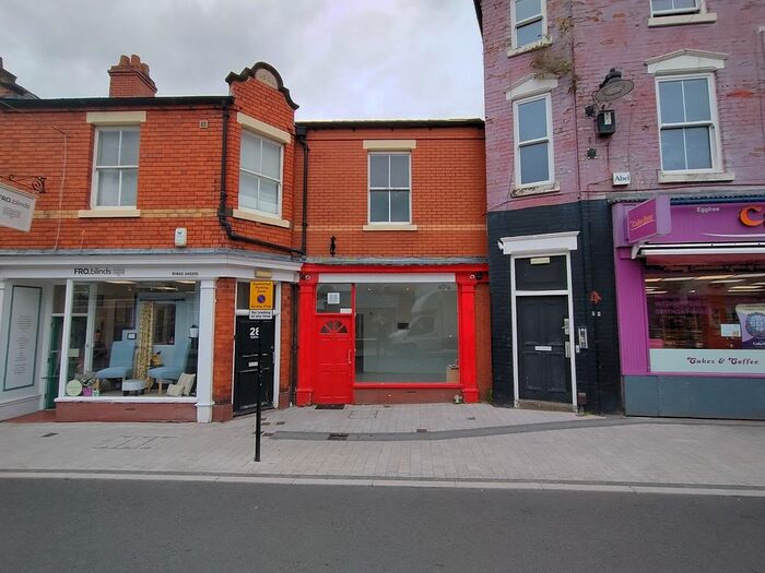 Studio To Rent In Market Street, Wellington, Telford, TF1