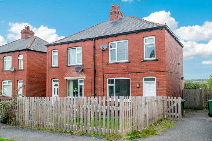 3 Bedroom Semi-Detached House For Sale In Crescent, Kirkburton, HD8