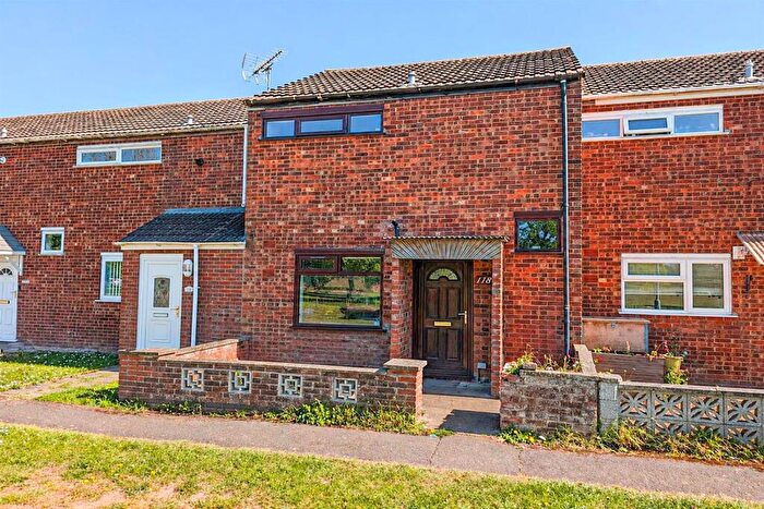 2 Bedroom Terraced House For Sale In Parkers Walk, Newmarket, CB8