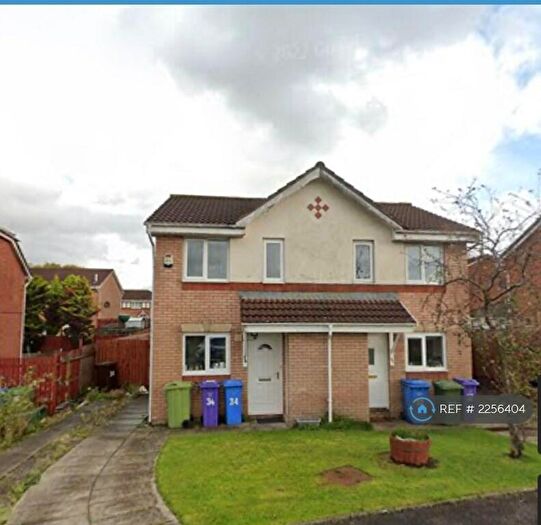 2 Bedroom Semi-Detached House To Rent In Wheatley Drive, Glasgow, G32