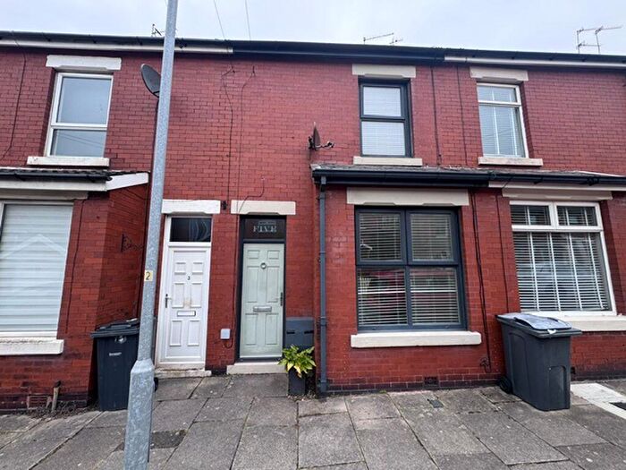 2 Bedroom Terraced House To Rent In Longfield Place, Poulton-Le-Fylde, . Please Call Our Office For Viewings, FY6