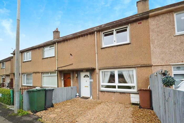 2 Bedroom Terraced House For Sale In Carrick Knowe Avenue, Edinburgh, EH12
