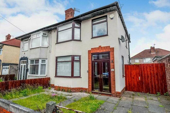 3 Bedroom Semi-Detached House To Rent In Warbreck Avenue, Liverpool, Merseyside, L9