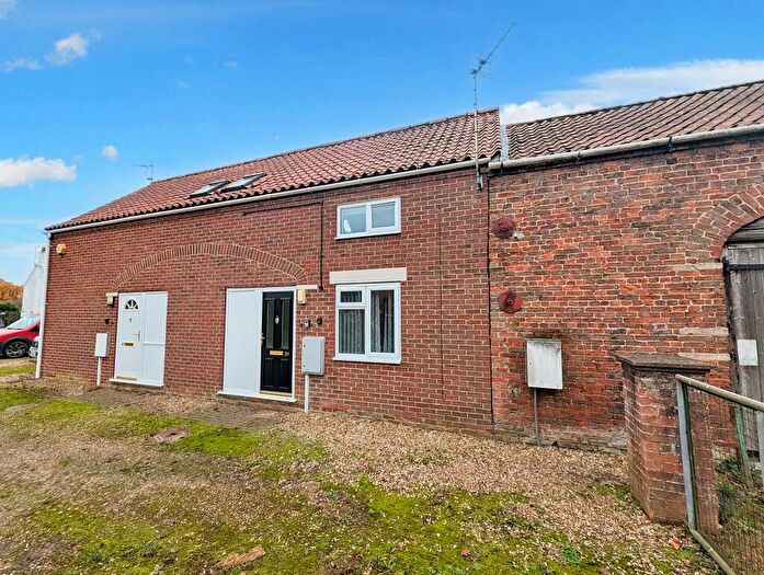 1 Bedroom Terraced House For Sale In Quadring Road, Donington, Spalding, PE11
