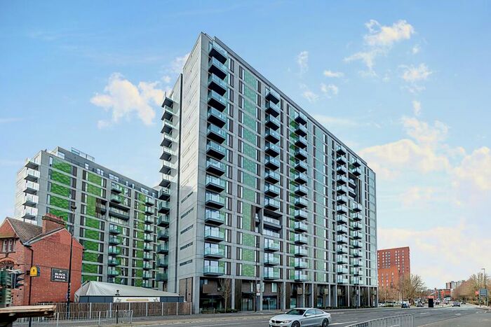 2 Bedroom Flat For Sale In Block A, Bury Street, Salford, Greater Manchester, M3