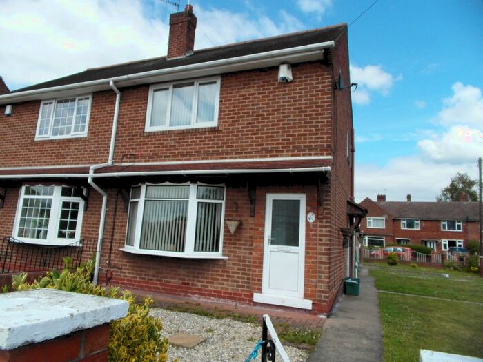 2 Bedroom Semi-Detached House To Rent In Westminster Crescent, Intake, Doncaster, DN2