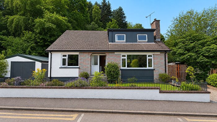 5 Bedroom Detached House For Sale In Island Bank Road, Inverness, IV2