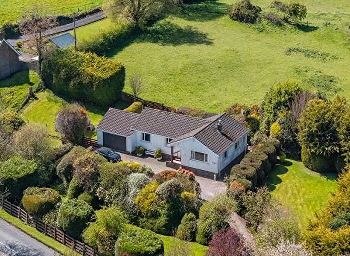 4 Bedroom Detached Bungalows For Sale In 'Rockfield', Ballygowan Road, Saintfield, BT24