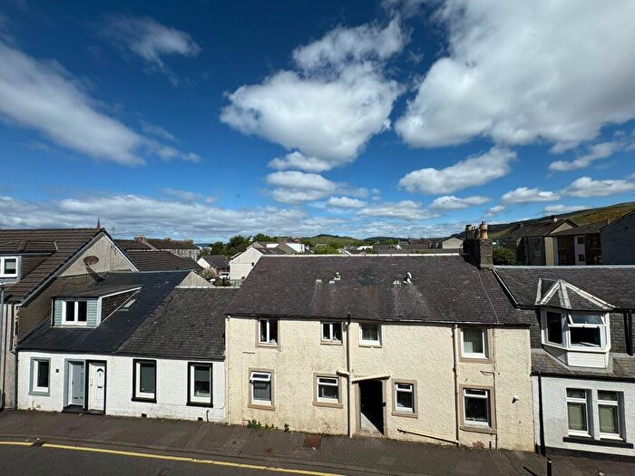 1 Bedroom Flat To Rent In Gateside Street, Largs, North Ayrshire, KA30