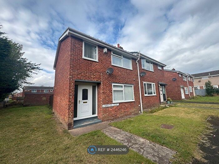 3 Bedroom End Terrace House To Rent In Thropton Court, Blyth, NE24