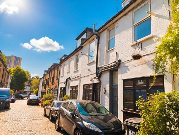 3 Bedroom Flat For Sale In Eton Garages, Belsize Park, NW3