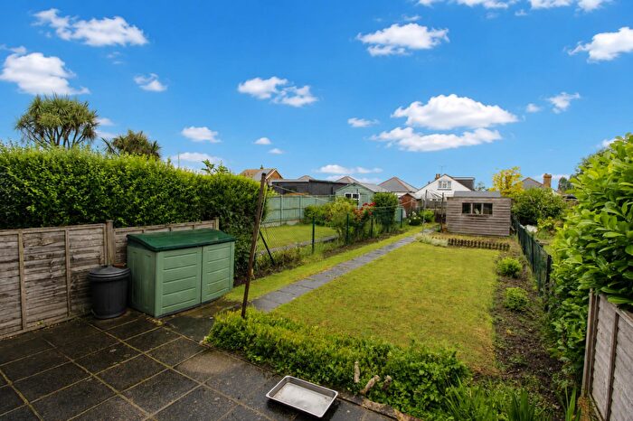 3 Bedroom Terraced House For Sale In Wellesley Road, Westgate-On-Sea, CT8