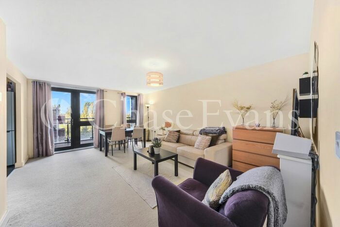 2 Bedroom Flat To Rent In Plamer Court, Charcot Road, Colindale, NW9