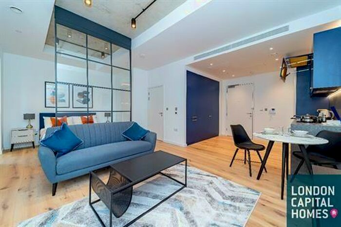 Studio To Rent In Dulke House, Goodluck Hope Walk, London, E14