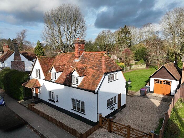 4 Bedroom Detached House To Rent In Town Lane, Benington, Stevenage, SG2