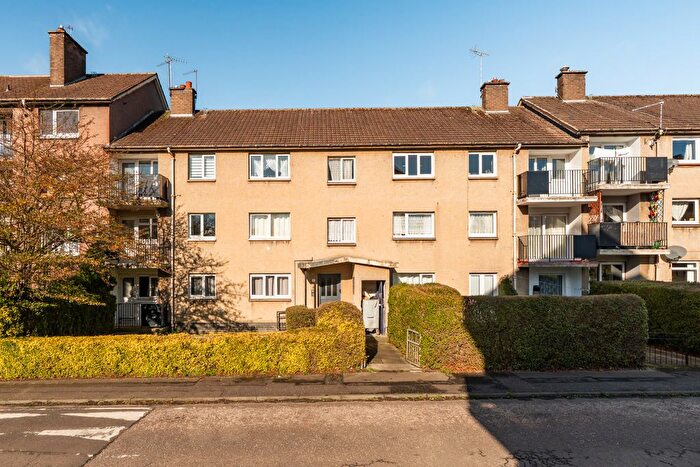 2 Bedroom Flat For Sale In /, Essendean Place, Edinburgh, EH4
