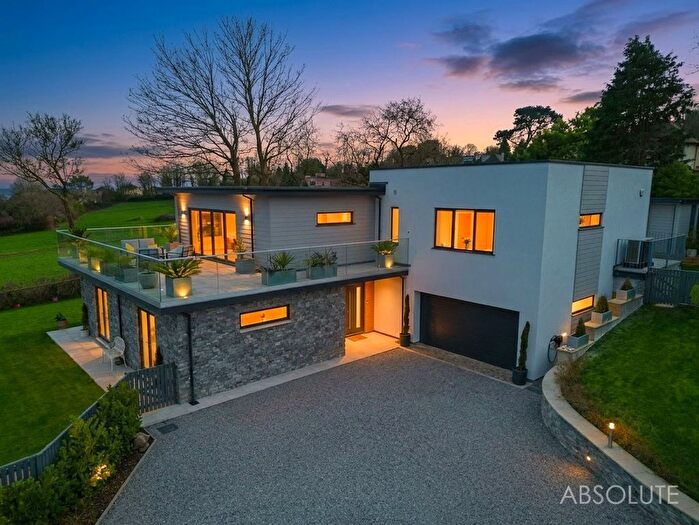 5 Bedroom Detached House For Sale In Longpark Hill, Maidencombe, TQ1