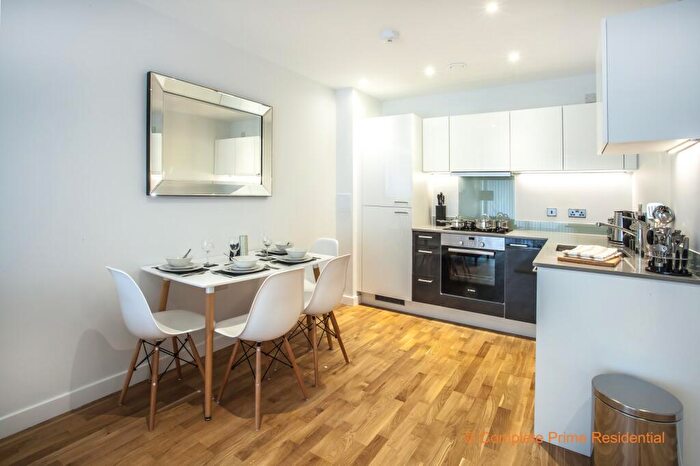 1 Bedroom Flat To Rent In Tinderbox House, Octavius Street, Deptford, SE8