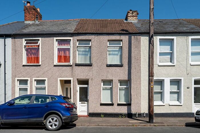 3 Bedroom Terraced House For Sale In Daisy Street, Cardiff, CF5