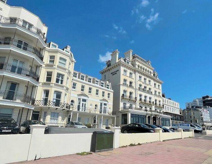 1 Bedroom Flat To Rent In Kings Road, Brighton, BN1